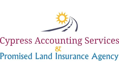 C.A.S. Cypress Accounting Services. & Promised Land Ins. Agency INCOME TAX SERVICES — photo from the business 3
