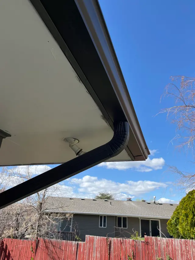 The Brothers That Just Do Gutters — customer photo 3