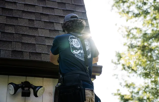 The Brothers That Just Do Gutters — photo from the business 12