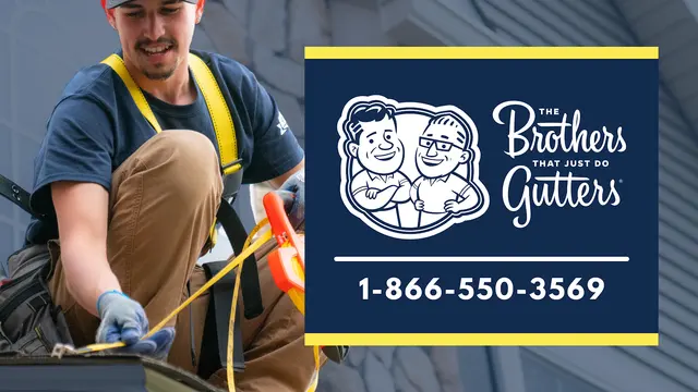 The Brothers That Just Do Gutters — photo from the business 8