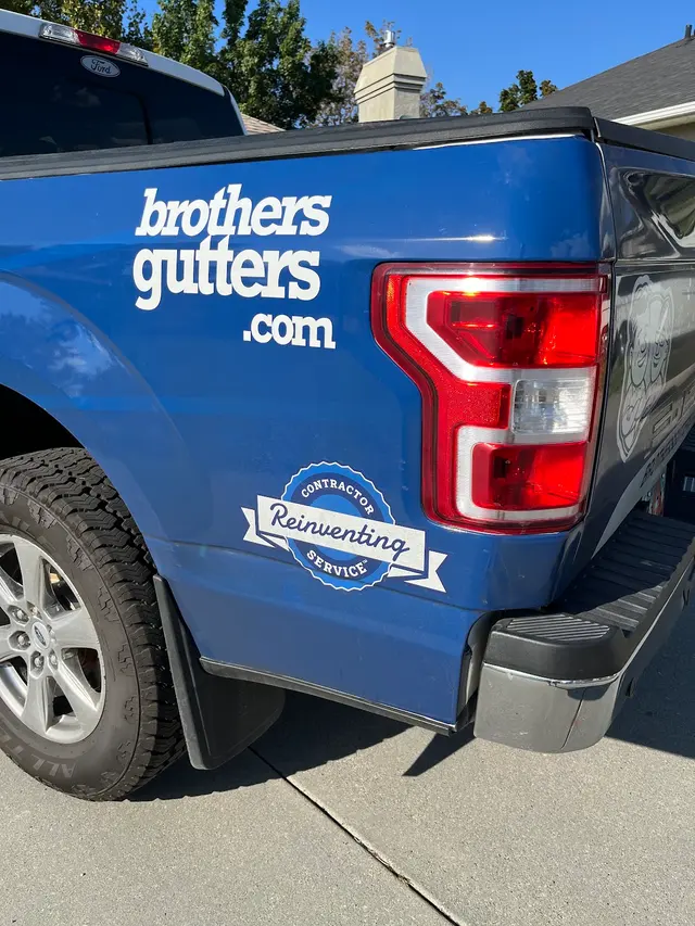 The Brothers That Just Do Gutters — photo from the business 9