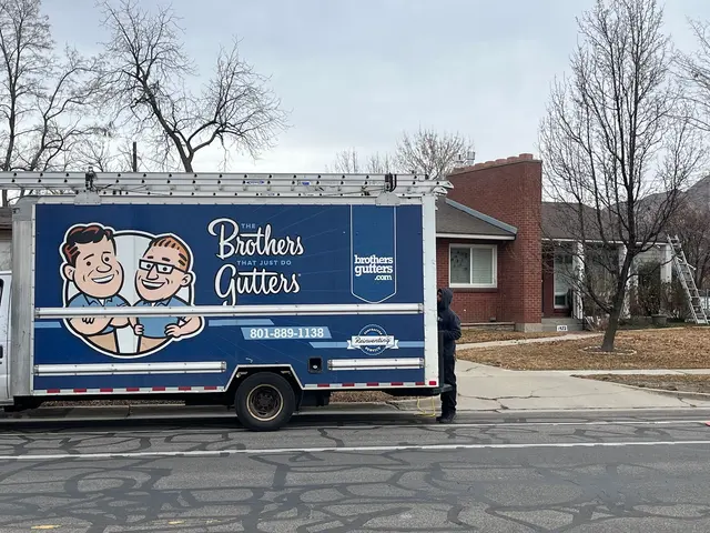 The Brothers That Just Do Gutters — customer photo 2