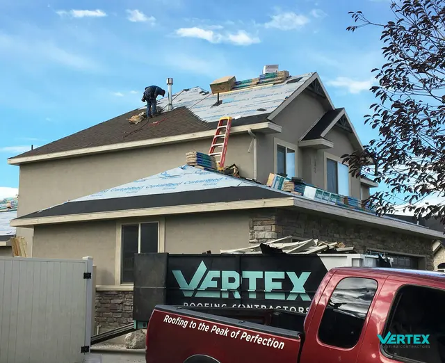 Vertex Roofing — photo from the business 4
