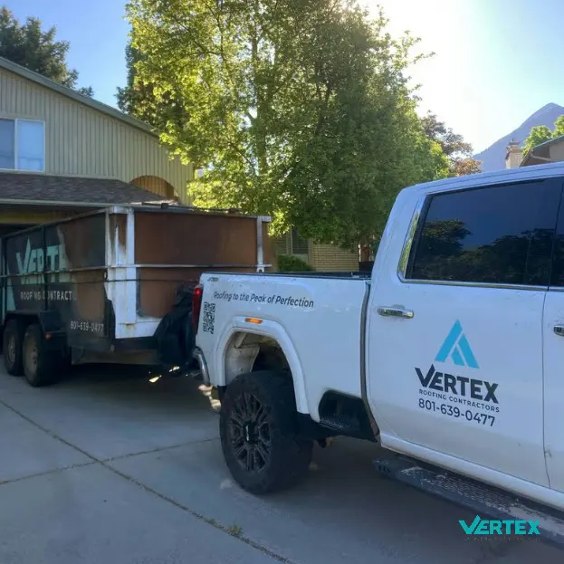 Vertex Roofing — photo from the business 12