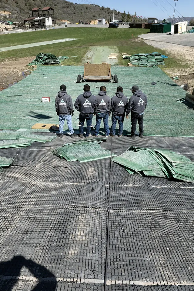 Vertex Roofing — photo from the business 10