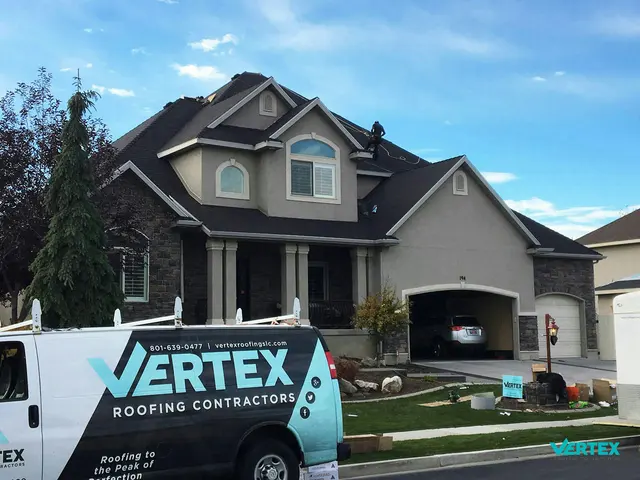 Vertex Roofing — photo from the business 1