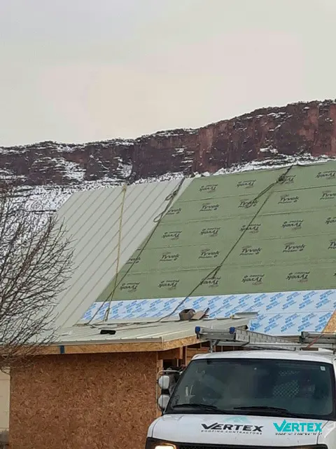 Vertex Roofing — photo from the business 8