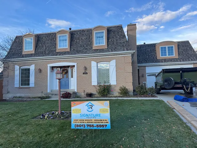 Signature Roofing Utah — photo from the business 9