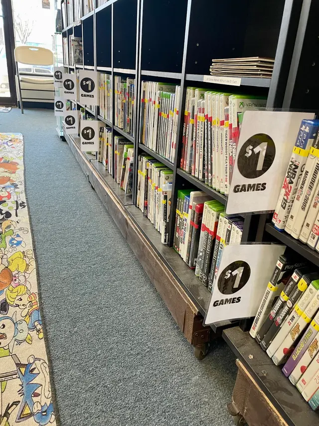 Press Start Tech & Games — customer photo 12