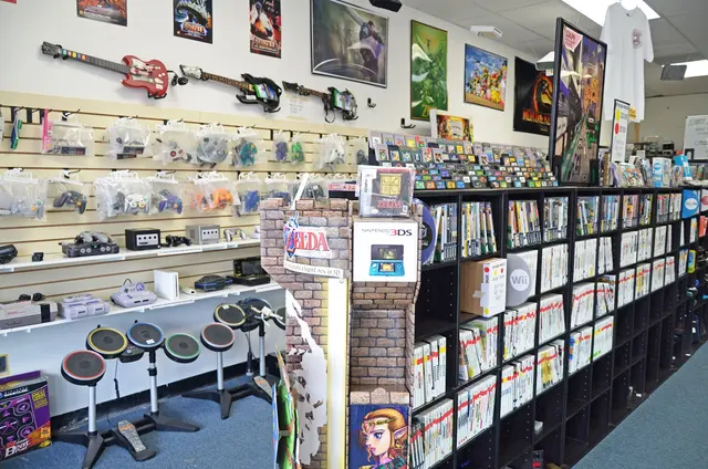 Press Start Tech & Games — customer photo 2