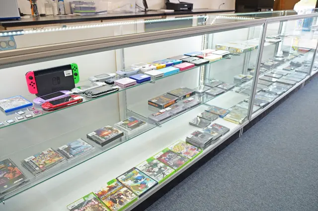 Press Start Tech & Games — customer photo 5