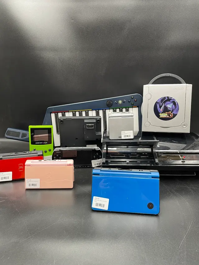 Press Start Tech & Games — photo from the business 9