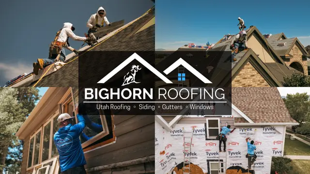 BigHorn Roofing — photo from the business 1