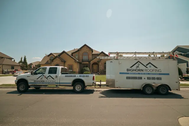 BigHorn Roofing — photo from the business 10