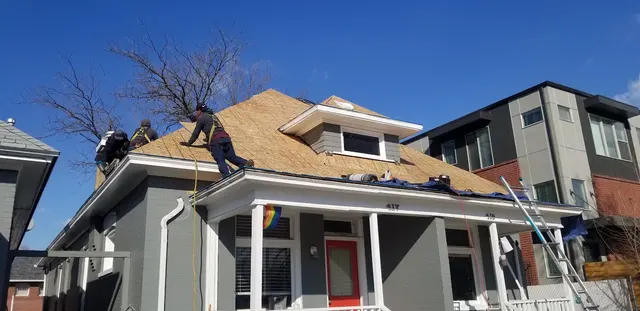 True North Roofing — customer photo 12
