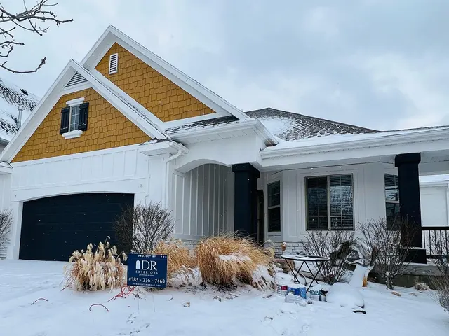 DR EXTERIORS LLC — photo from the business 5