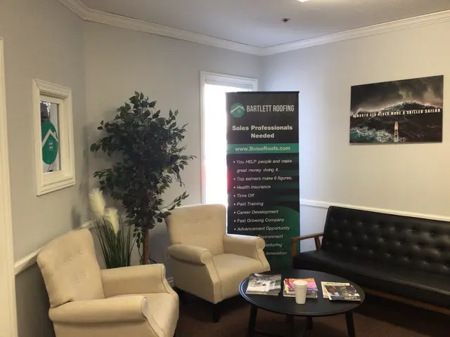Bartlett Roofing — photo from the business 11