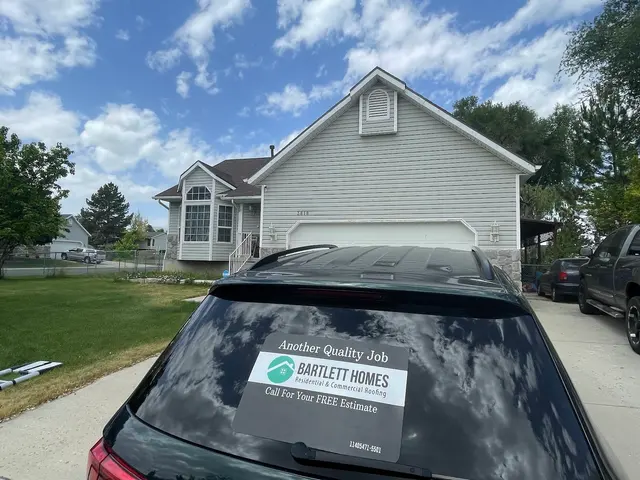 Bartlett Roofing — photo from the business 7