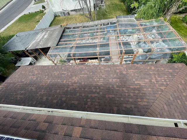 Bartlett Roofing — photo from the business 8