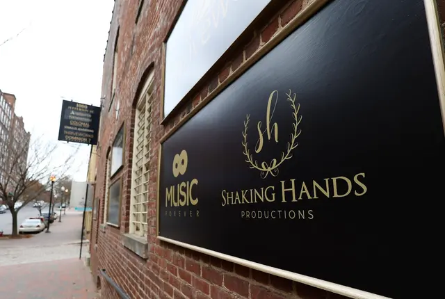 Shaking Hands Productions, LLC — photo from the business 8