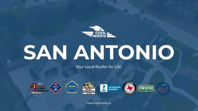 Cool Roofs - San Antonio — photo from the business 1