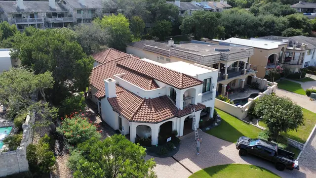 Cool Roofs - San Antonio — photo from the business 9