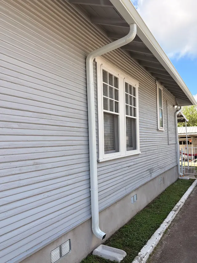 Lessard's Rain Gutters — customer photo 8