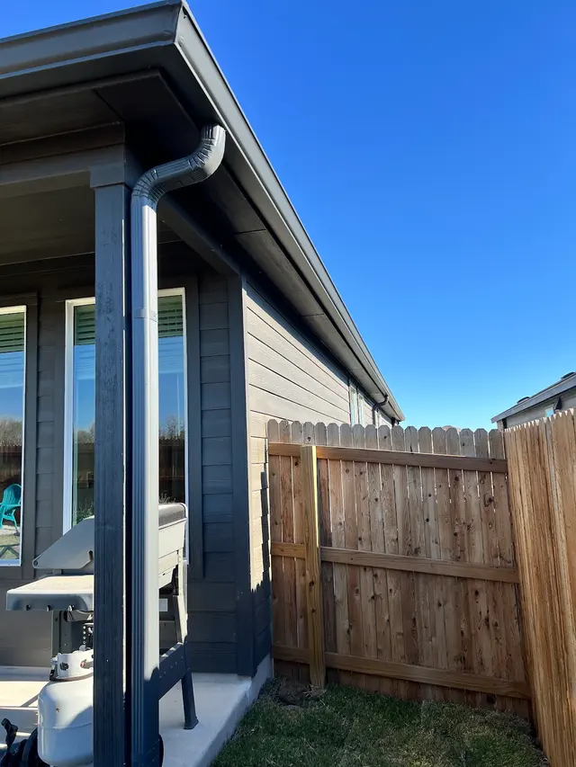 Lessard's Rain Gutters — customer photo 3