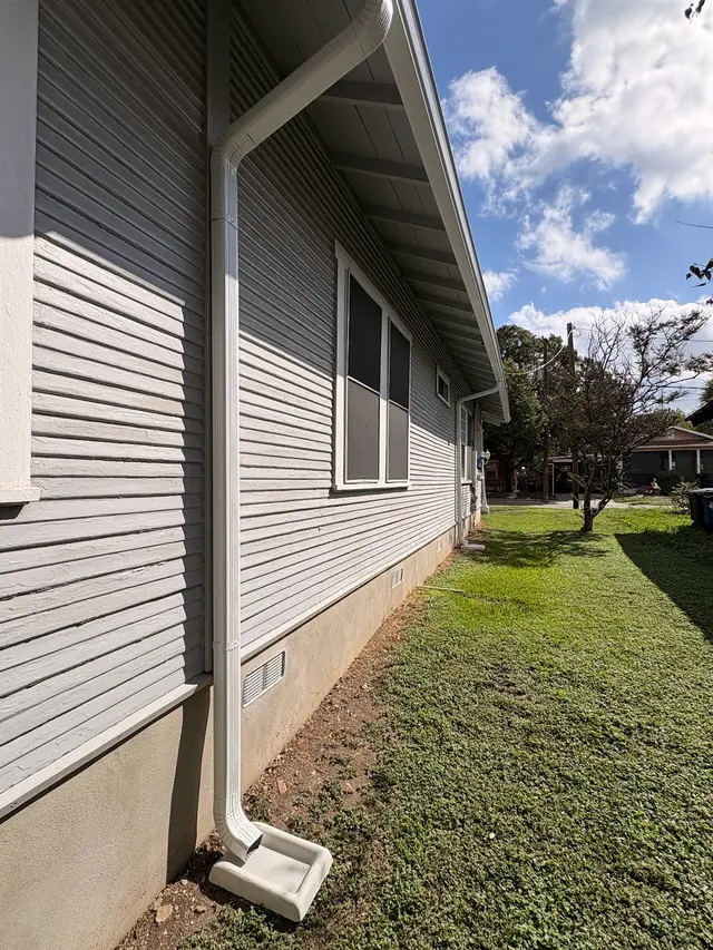 Lessard's Rain Gutters — customer photo 5