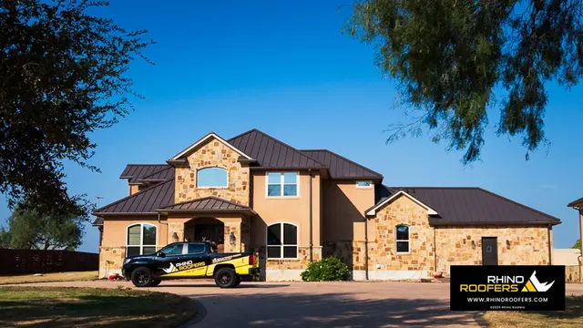 Rhino Roofers: San Antonio Roofing Company — photo from the business 1