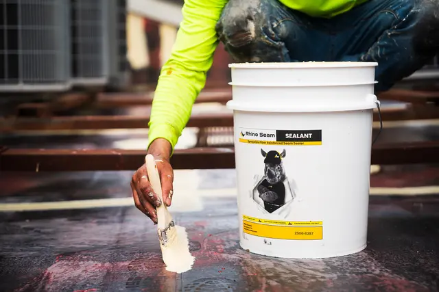 Rhino Roofers: San Antonio Roofing Company — photo from the business 8