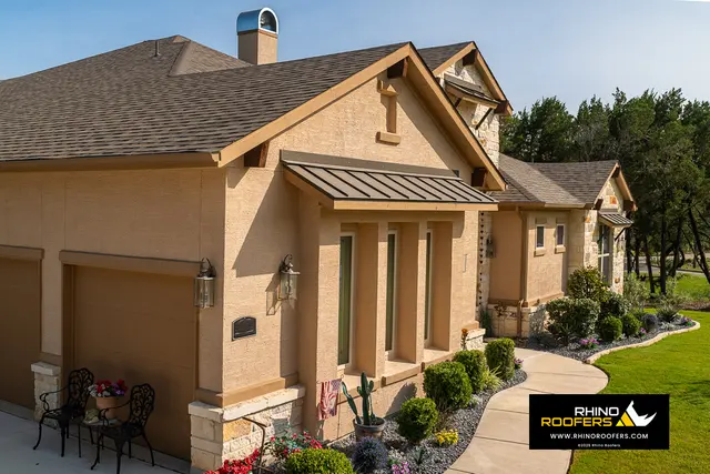 Rhino Roofers: San Antonio Roofing Company — photo from the business 5