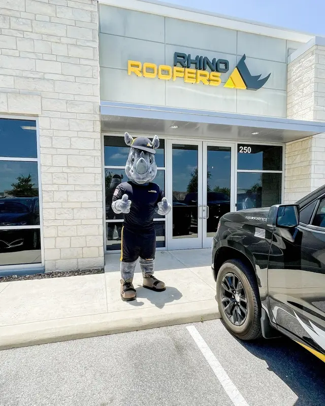Rhino Roofers: San Antonio Roofing Company — photo from the business 10