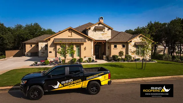 Rhino Roofers: San Antonio Roofing Company — photo from the business 3