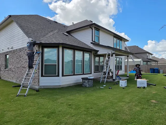 Foundation Care Gutter — photo from the business 12
