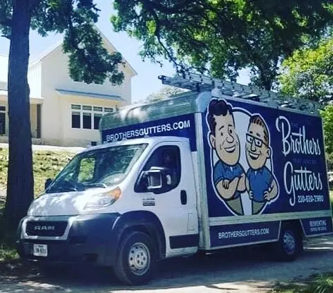 The Brothers that just do Gutters — photo from the business 7