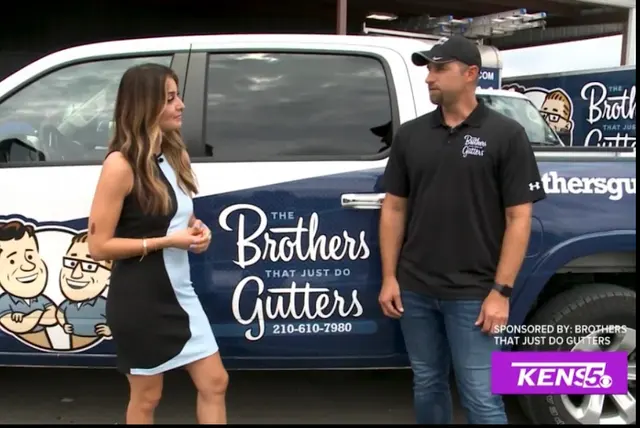 The Brothers that just do Gutters — photo from the business 1