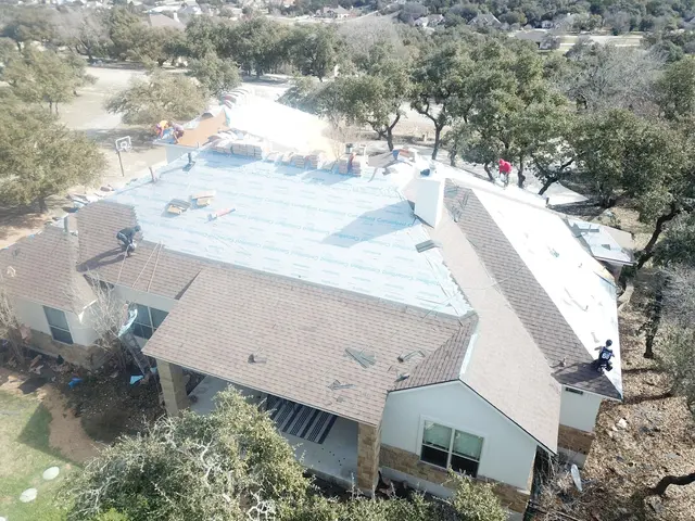 Prime Seamless Gutters & Roofing — photo from the business 2