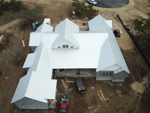 Prime Seamless Gutters & Roofing — photo from the business 12