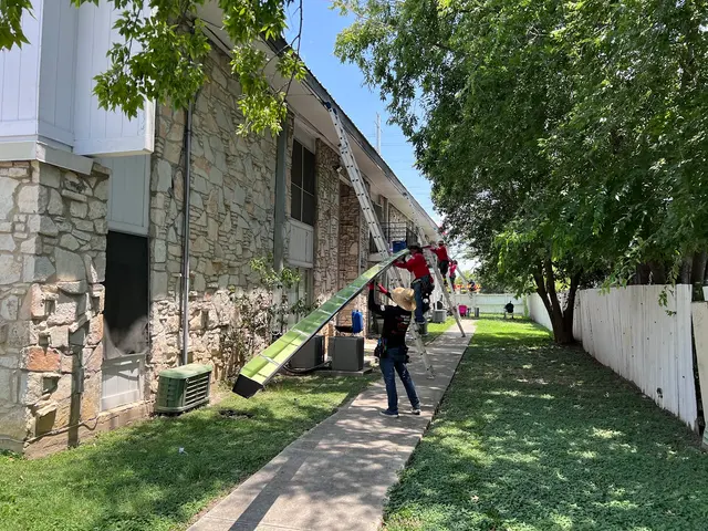 Prime Seamless Gutters & Roofing — photo from the business 8