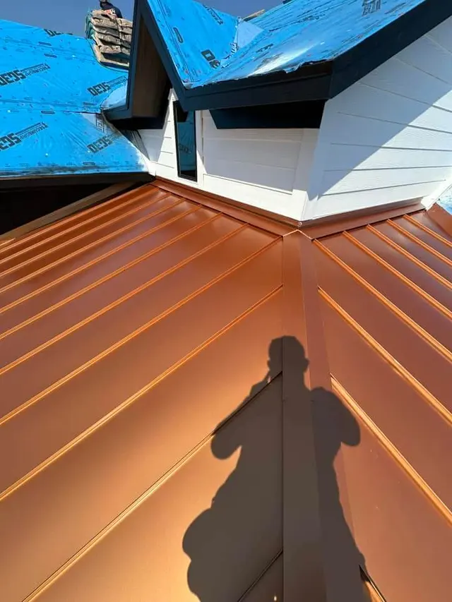 Prime Seamless Gutters & Roofing — photo from the business 11