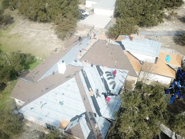 Prime Seamless Gutters & Roofing — photo from the business 6