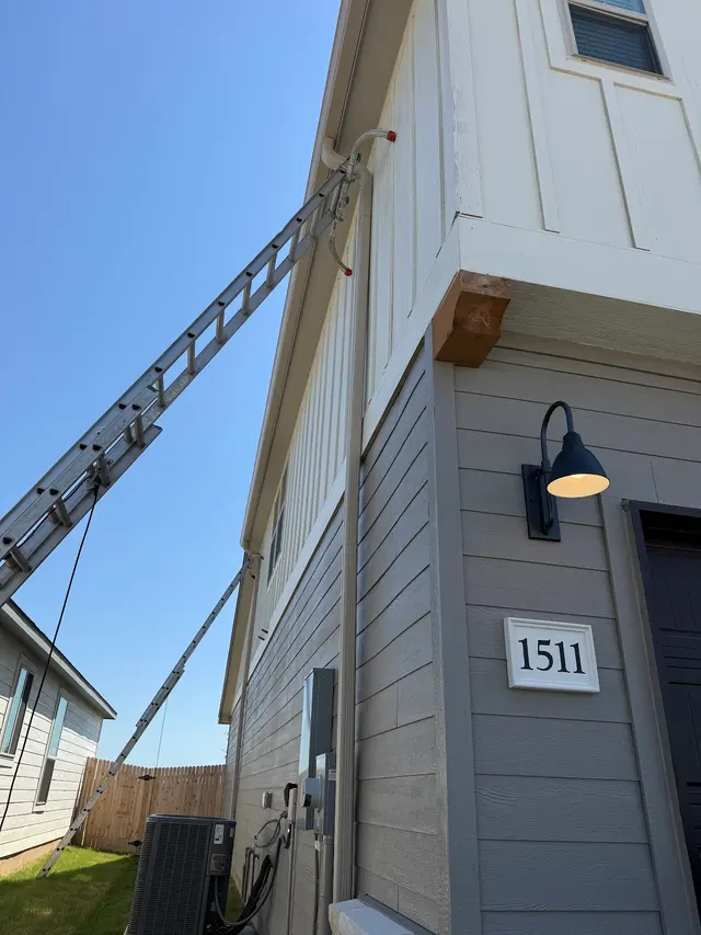 Lessard's Rain Gutters — customer photo 12