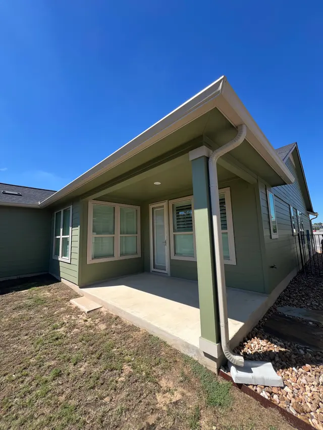 Lessard's Rain Gutters — photo from the business 2
