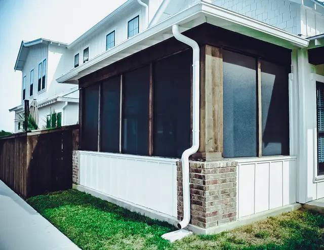 Lessard's Rain Gutters — photo from the business 10