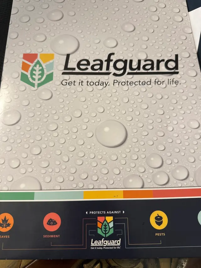 Leafguard of San Antonio — customer photo 1