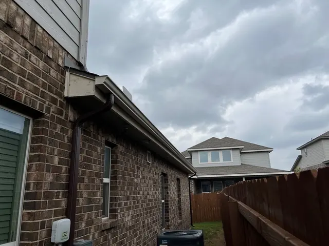 Genius Gutters — customer photo 10