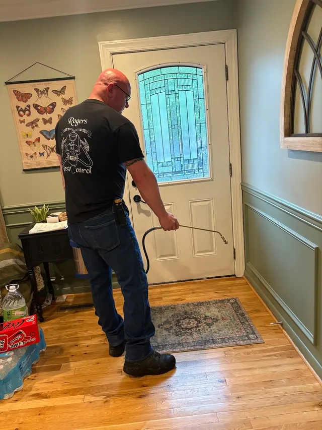 Rogers Pest Control, LLC — customer photo 2