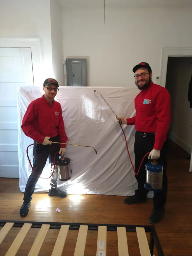 Rosenbloom Pest Control, Inc. — photo from the business 12