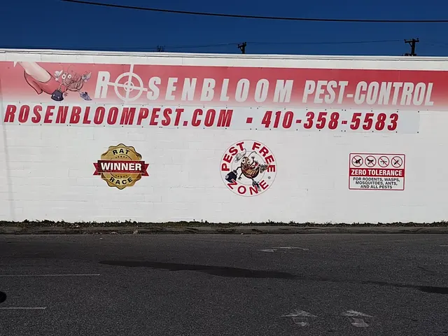 Rosenbloom Pest Control, Inc. — photo from the business 5